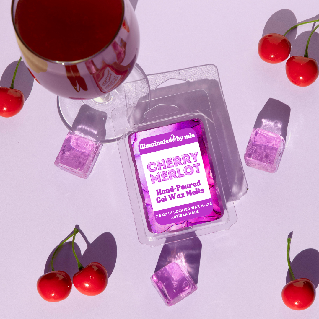 Cherry Merlot Wax Melts