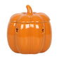Orange Pumpkin Tealight Wax Warmer