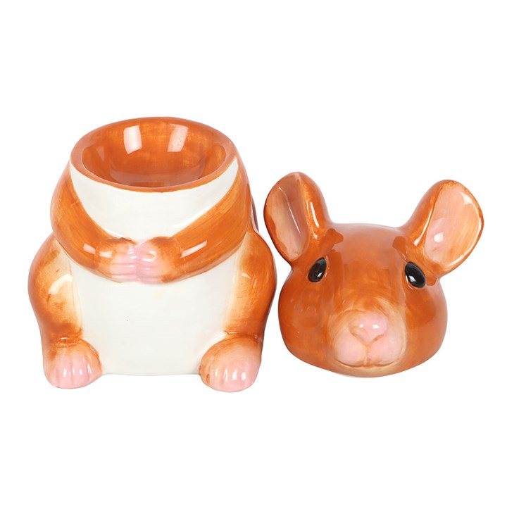Mouse Tealight Wax Warmer