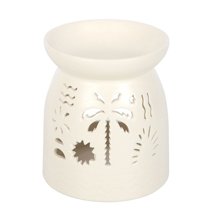Beach Tealight Wax Warmer