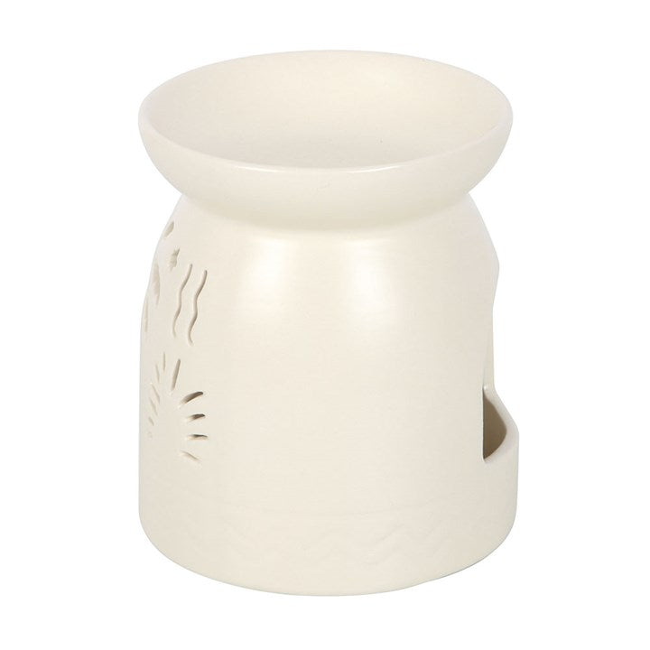 Beach Tealight Wax Warmer