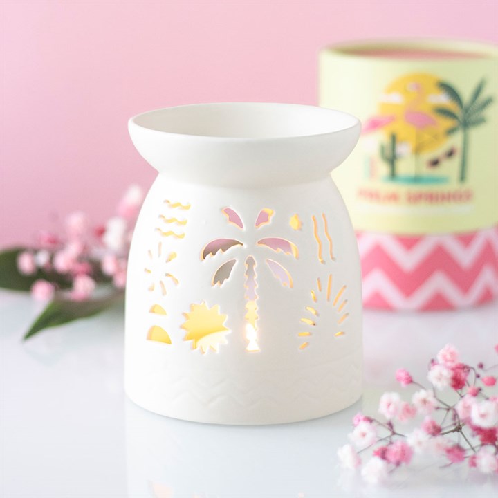 Beach Tealight Wax Warmer