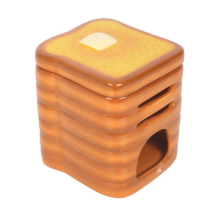 French Toast Stack Tealight Wax Warmer
