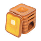 French Toast Stack Tealight Wax Warmer