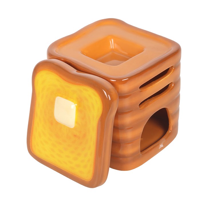 French Toast Stack Tealight Wax Warmer