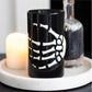 Skeleton Hand Tealight Wax Warmer