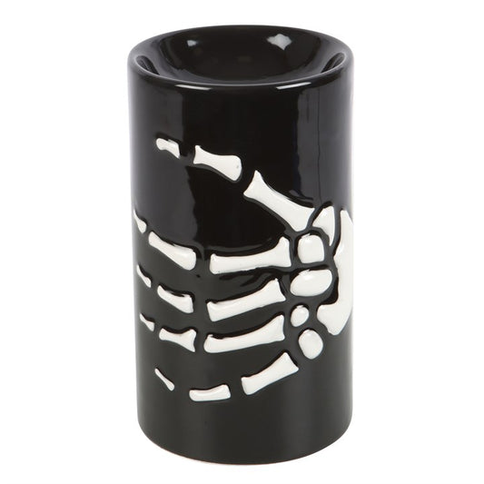 Skeleton Hand Tealight Wax Warmer