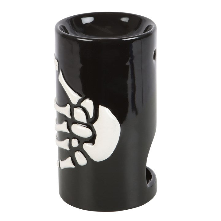Skeleton Hand Tealight Wax Warmer