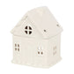 White Gingerbread House Tealight Wax Warmer