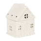 White Gingerbread House Tealight Wax Warmer