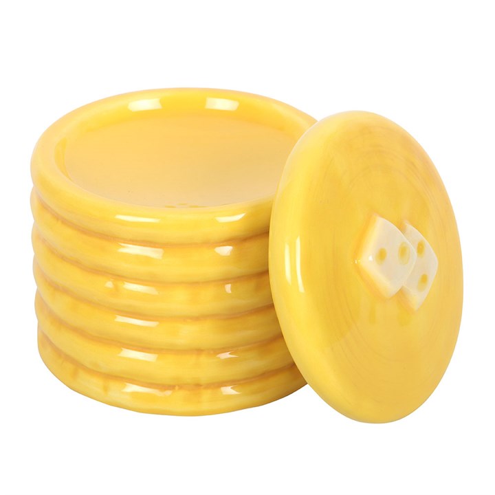 Pancake Stack Tealight Wax Warmer