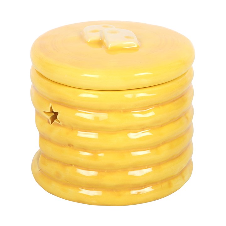Pancake Stack Tealight Wax Warmer