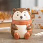 Hedgehog Tealight Wax Warmer
