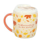 Free Gift Autumn Hibernation Kit with Mug, Socks and Eye Mask