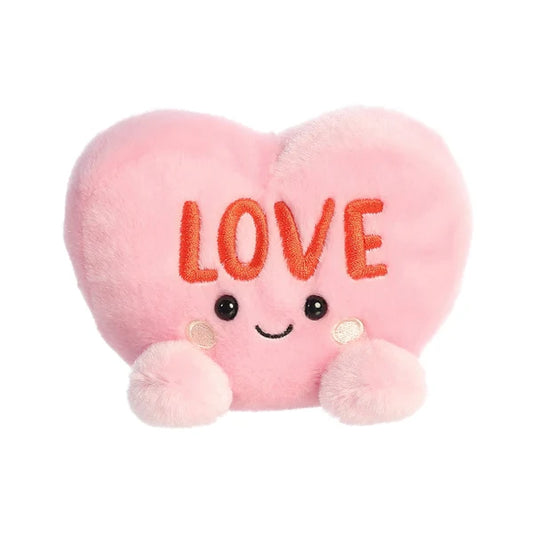 Free Gift Valentine's Day Candy Heart Plush