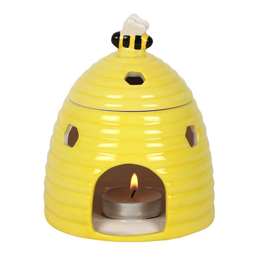 Beehive Tealight Wax Warmer