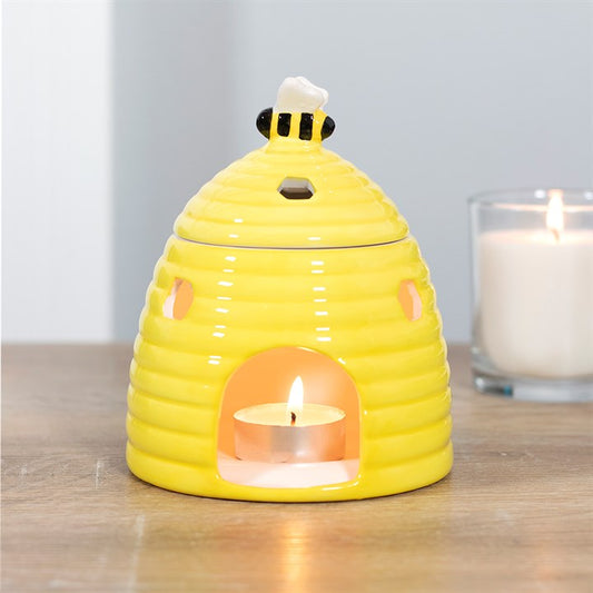 Beehive Tealight Wax Warmer