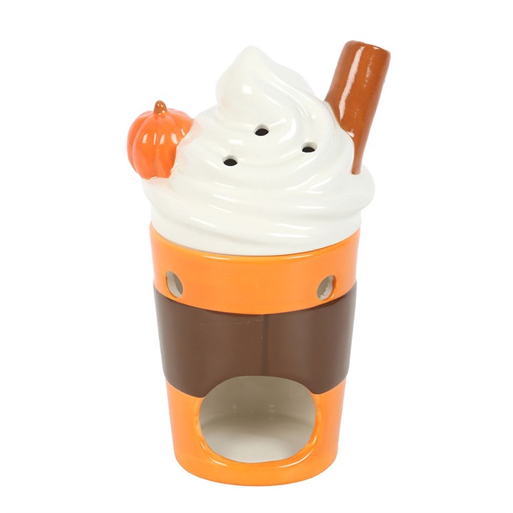 Pumpkin Spice Latte Tealight Wax Warmer