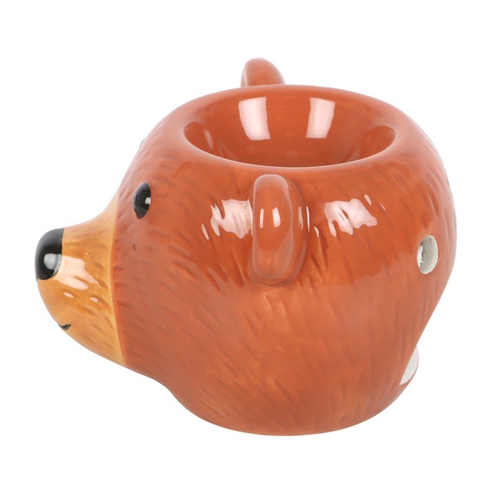Bear Tealight Wax Warmer