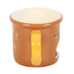 Pumpkin Spice Mug Tealight Wax Warmer