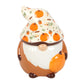 Pumpkin Gnome Tealight Wax Warmer