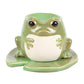 Frog Tealight Wax Warmer