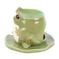 Frog Tealight Wax Warmer