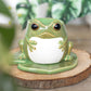 Frog Tealight Wax Warmer