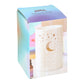 Iridescent White Moon Tealight Wax Warmer