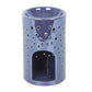 Iridescent Purple Moon Tealight Wax Warmer