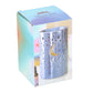 Iridescent Purple Moon Tealight Wax Warmer