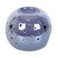 Iridescent Star Tealight Wax Warmer