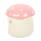 Pink Mushroom Tealight Wax Warmer