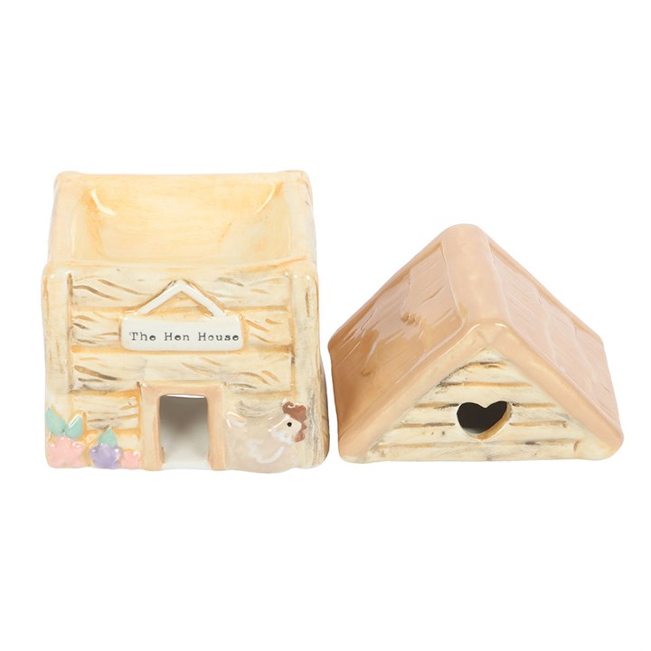 Hen House Tealight Wax Warmer