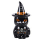 Frightful Folk Black Cat Tealight Wax Warmer