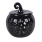 Black Folk Pumpkin Tealight Wax Warmer