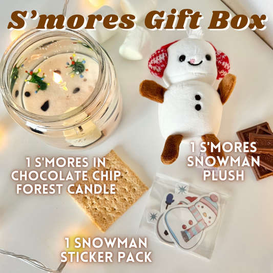 Brown Sugar Boba Tea Gift Box – illuminatedbymia