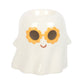 Groovy Ghost Tealight Wax Warmer