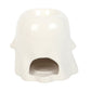 Groovy Ghost Tealight Wax Warmer