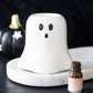 Hey Boo Ghost Tealight Wax Warmer