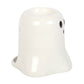 Hey Boo Ghost Tealight Wax Warmer