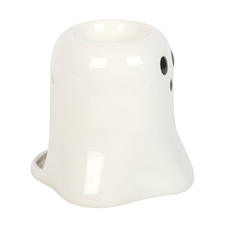 Hey Boo Ghost Tealight Wax Warmer