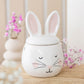 Bunny Tealight Wax Warmer
