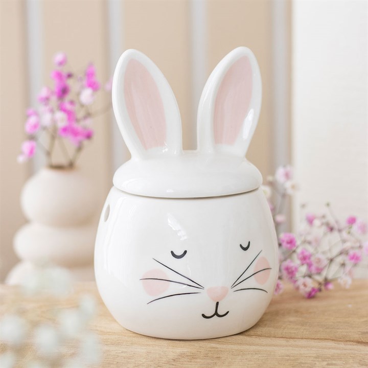 Bunny Tealight Wax Warmer