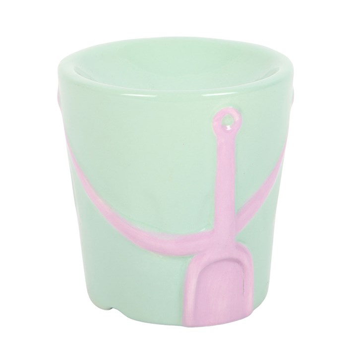 Sand Bucket Tealight Wax Warmer
