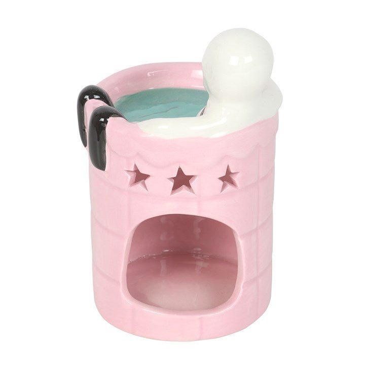 Dead Cool Skeleton Tealight Wax Warmer