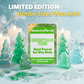 Limited Edition JUMBO SIZED Christmas Tree Gel Wax Melts