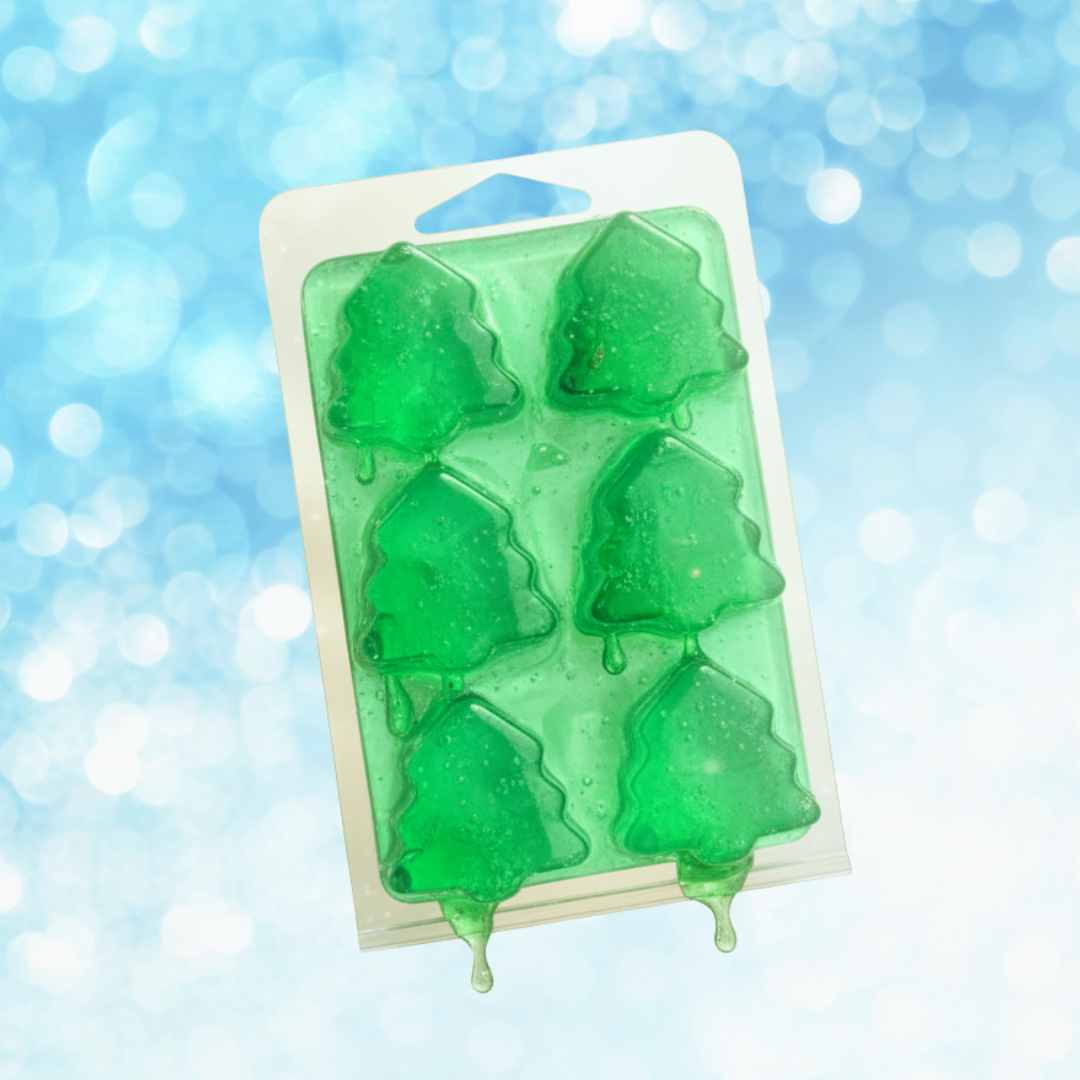 Limited Edition JUMBO SIZED Christmas Tree Gel Wax Melts