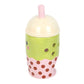 Bubble Tea Tealight Wax Warmer