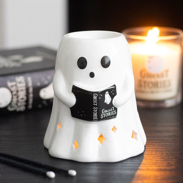 Ghost Stories Tealight Wax Warmer